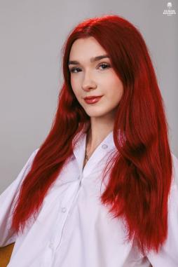 Тетнёва Алена Александровна